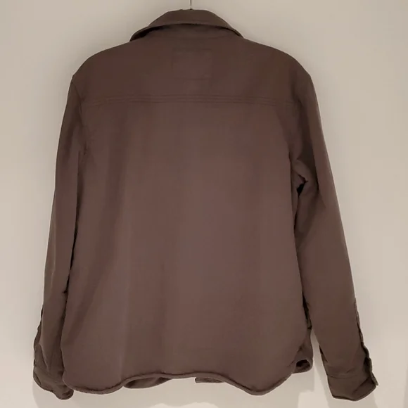 Roots Green Shacket - Picture 5 of 5